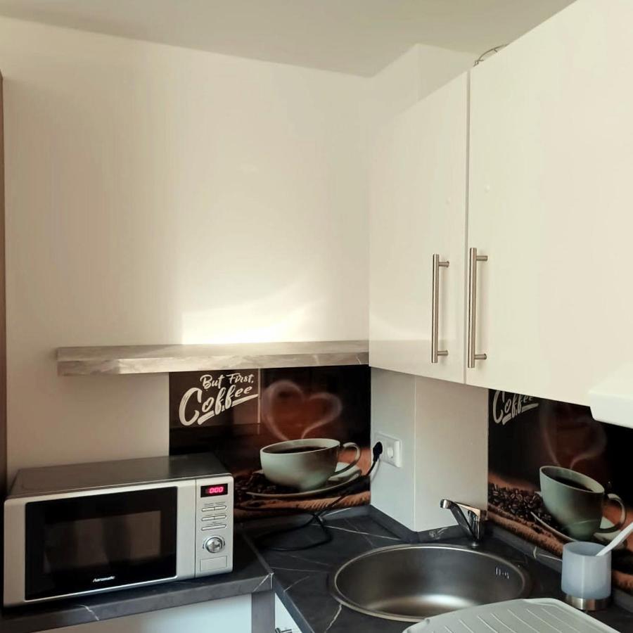 Zwergenstube Appartement Wulfrath Buitenkant foto