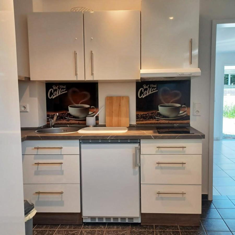 Zwergenstube Appartement Wulfrath Buitenkant foto