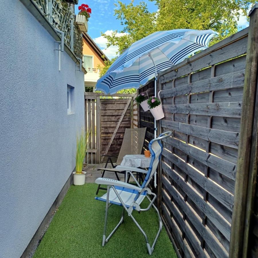 Zwergenstube Appartement Wulfrath Buitenkant foto
