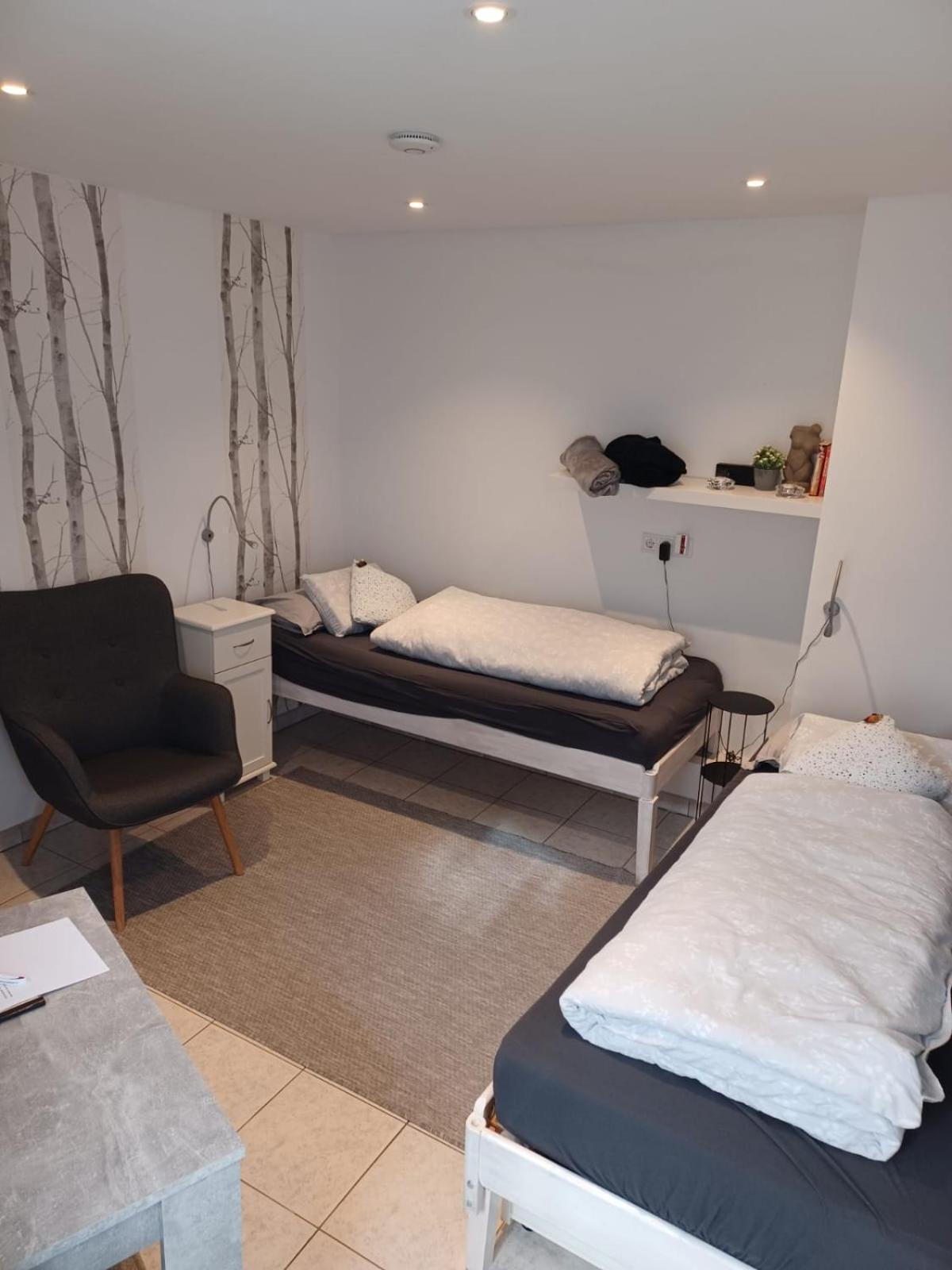 Zwergenstube Appartement Wulfrath Buitenkant foto