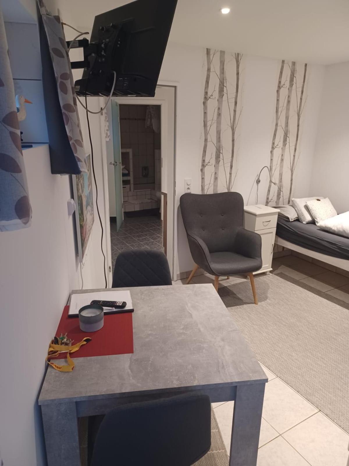 Zwergenstube Appartement Wulfrath Buitenkant foto