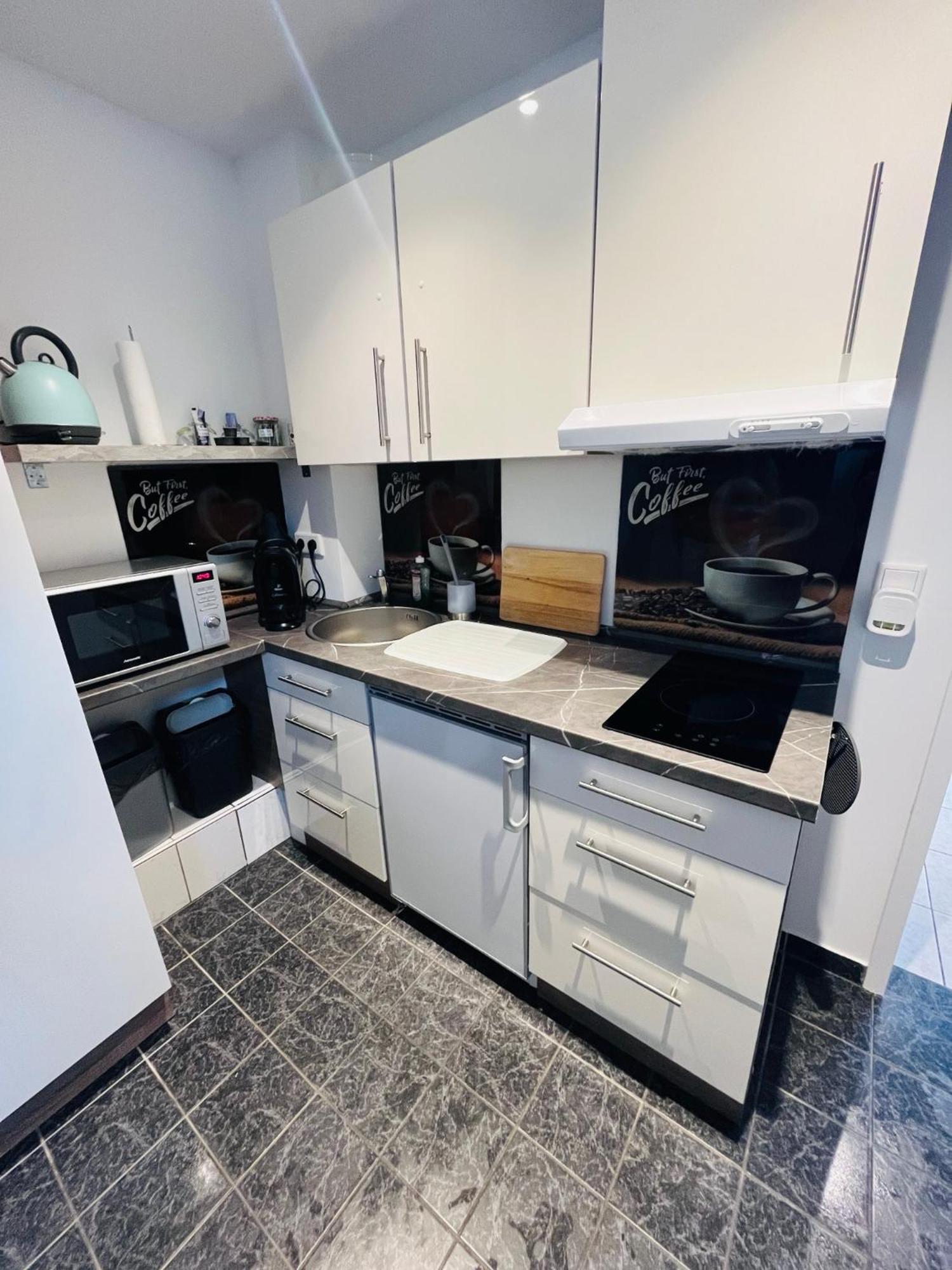 Zwergenstube Appartement Wulfrath Buitenkant foto