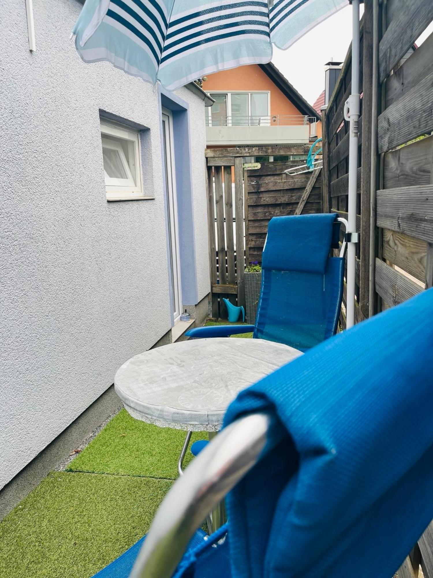 Zwergenstube Appartement Wulfrath Buitenkant foto