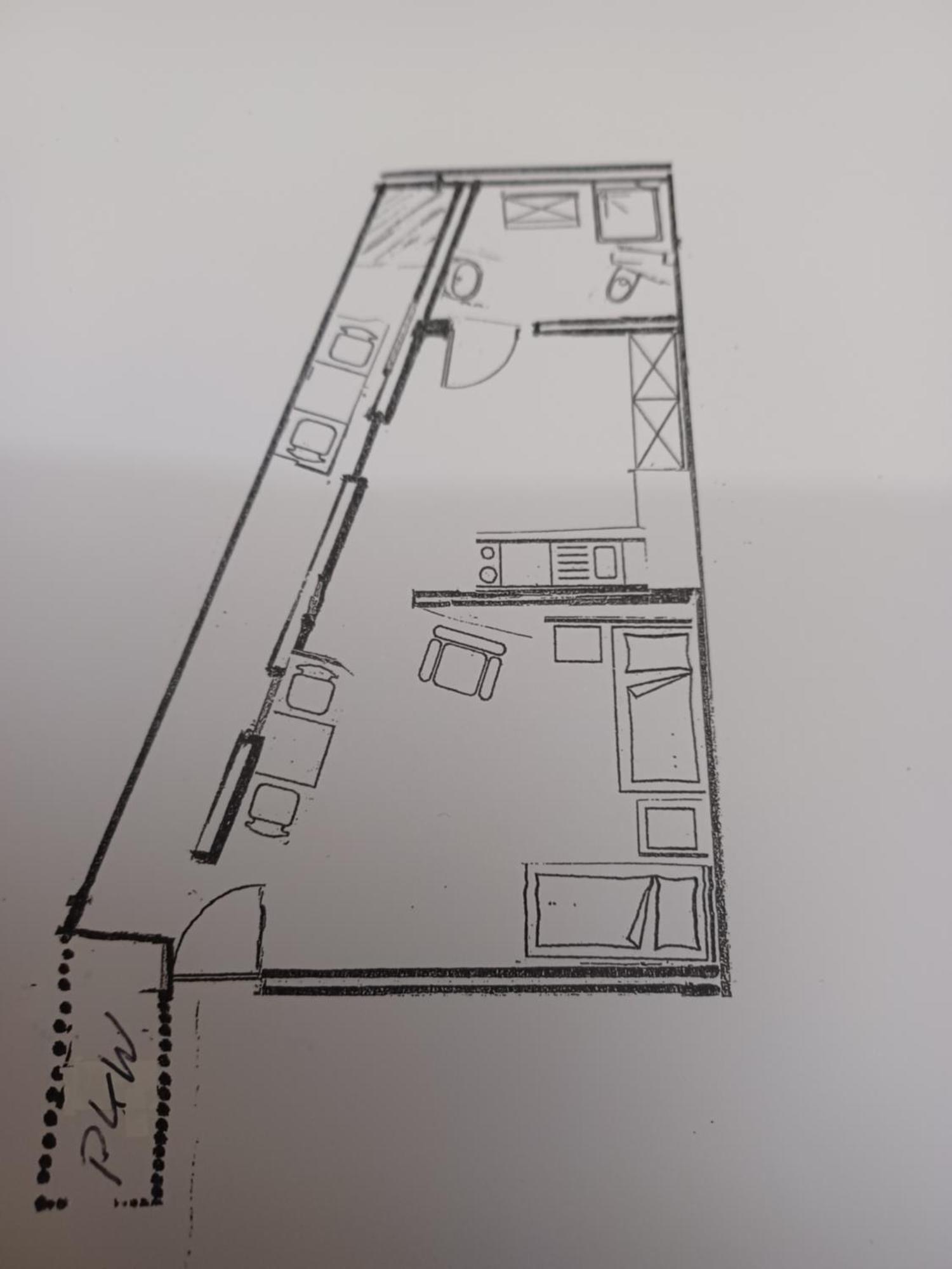 Zwergenstube Appartement Wulfrath Buitenkant foto